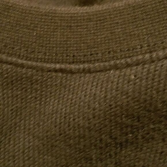 EP Pro Golf Santa Scottie Dog 100% cotton Sweater Size Small - Picture 5 of 7